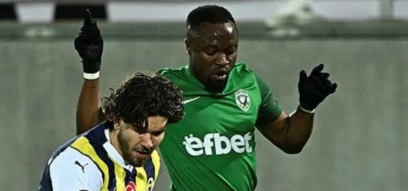 Fenerbahçe'de Ferdi Kadıoğlu: Bu maç iyi değildim!