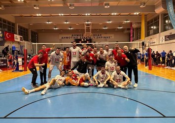 Cimbom Atina'da galip!