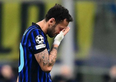 Inter’de Hakan Çalhanoğlu şoku!