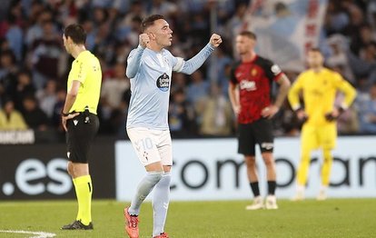 Celta Vigo’dan 37 yaşındaki santrfor Iago Aspas’a yeni sözleşme imzaladı!