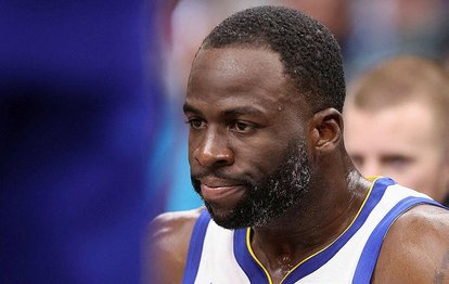 NBA’de Draymond Green’’in cezası belli oldu!