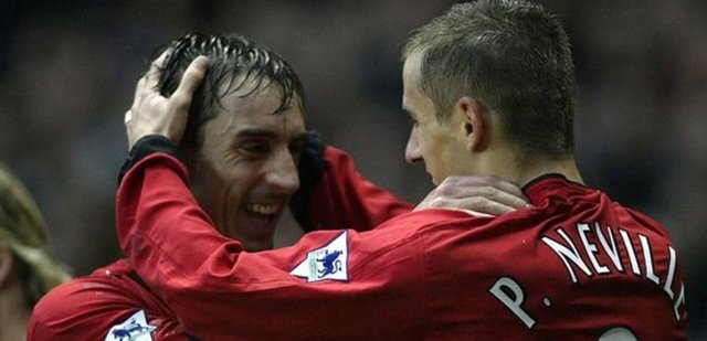 Ünlü kardeş futbolcular