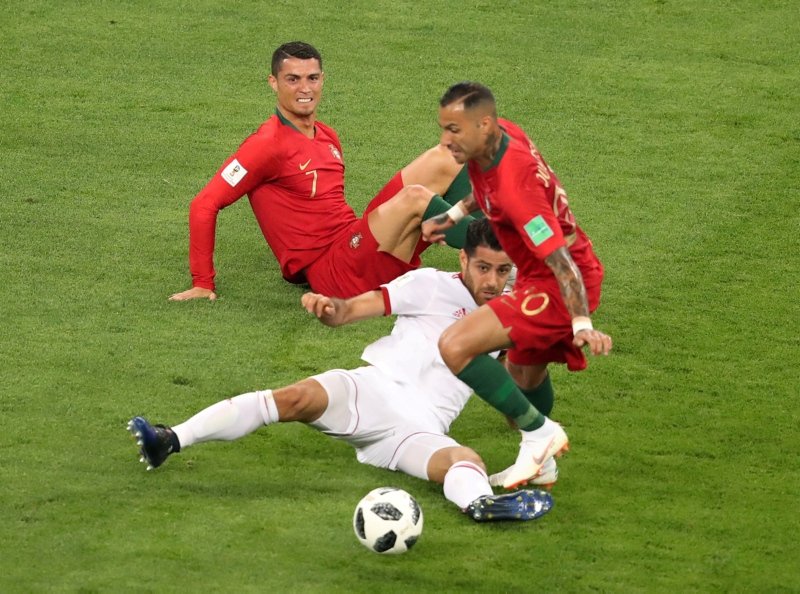 Quaresma’dan Dünya Kupası’nda muhteşem gol!