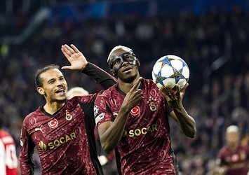 Victor Osimhen'den olay itiraf!