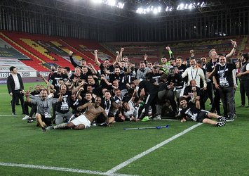 Kartal'da Şampiyonlar Ligi heyecanı!