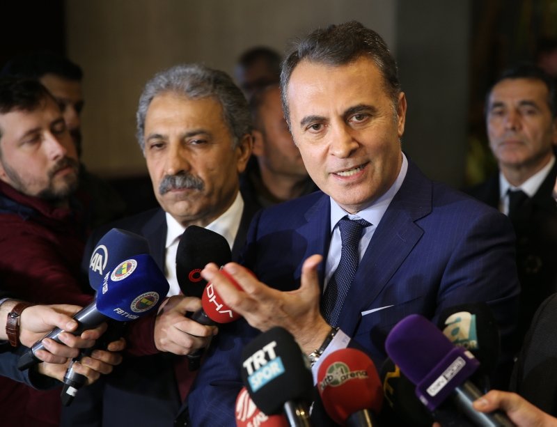 Beşiktaş’ta neler oluyor?
