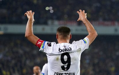 Derbide Cenk Tosun gerçeği!