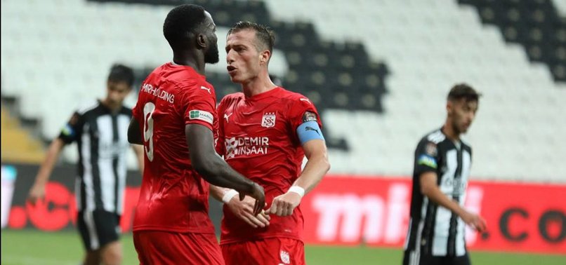 Besiktas 0 1 Sivasspor Mac Sonucu Aspor