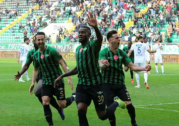 Akhisarspor'un kader maçları