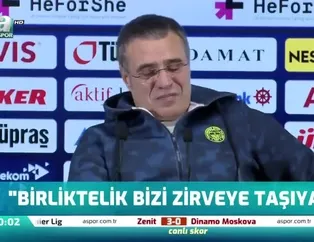 Ersun Yanal: “Biz hep birlikteyiz”