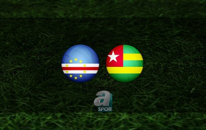 Yeşil Burun - Togo maçı ne zaman, saat kaçta ve hangi kanalda? | Afrika Uluslar Kupası Elemeleri