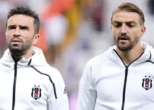 Süper Lig'in en iyisi Beşiktaş!