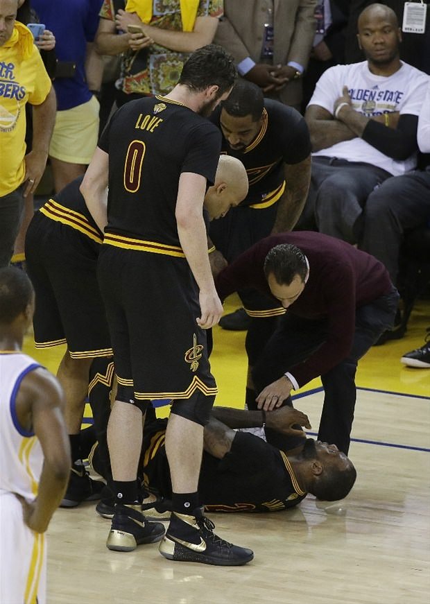 Şampiyon Cleveland Cavaliers