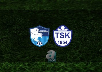 BB Erzurumspor - Tuzlaspor maçı saat kaçta?