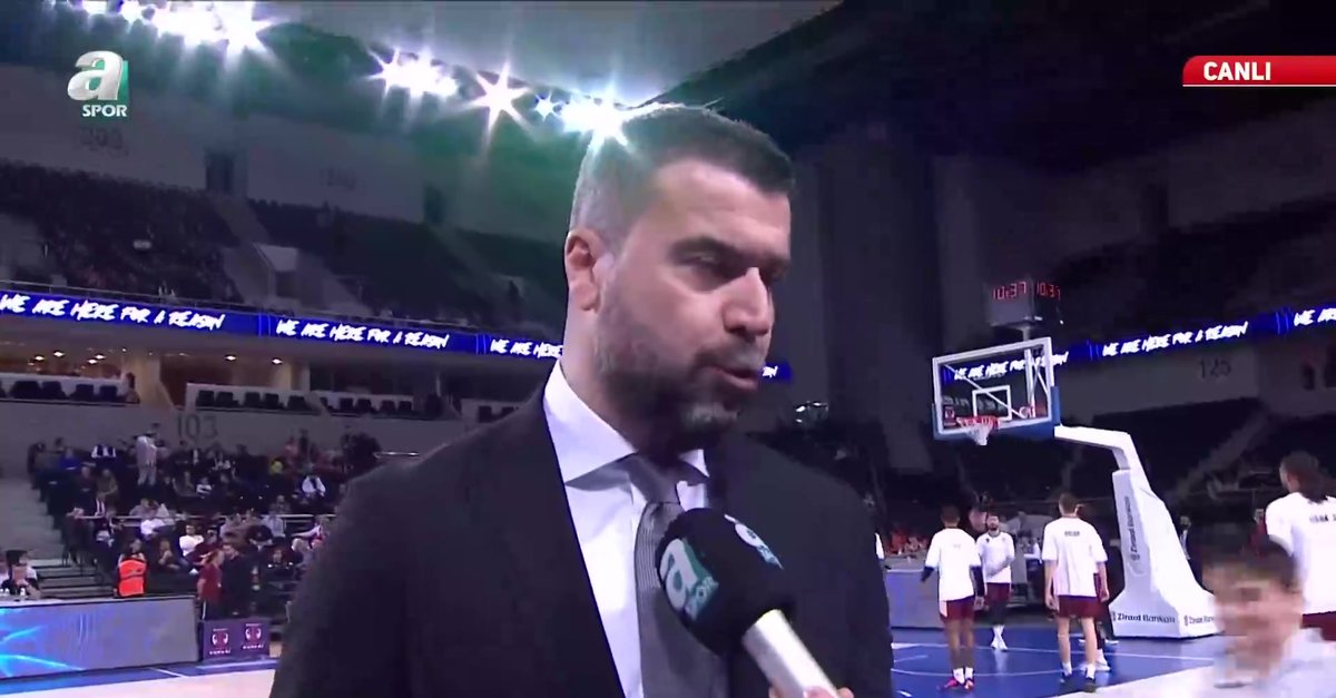 Erdem Can: İlk adımı bugün olmalı!