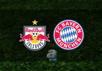 RB Leipzig - Bayern Münih maçı saat kaçta?
