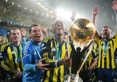 UEFA Avrupa Ligi’nden F.Bahçe paylaşımı!