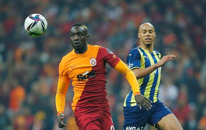 GALATASARAY HABERLERİ - Sarı kırmızılıların Fenerbahçe derbisinde Diagne ile bulduğu gol iptal oldu!