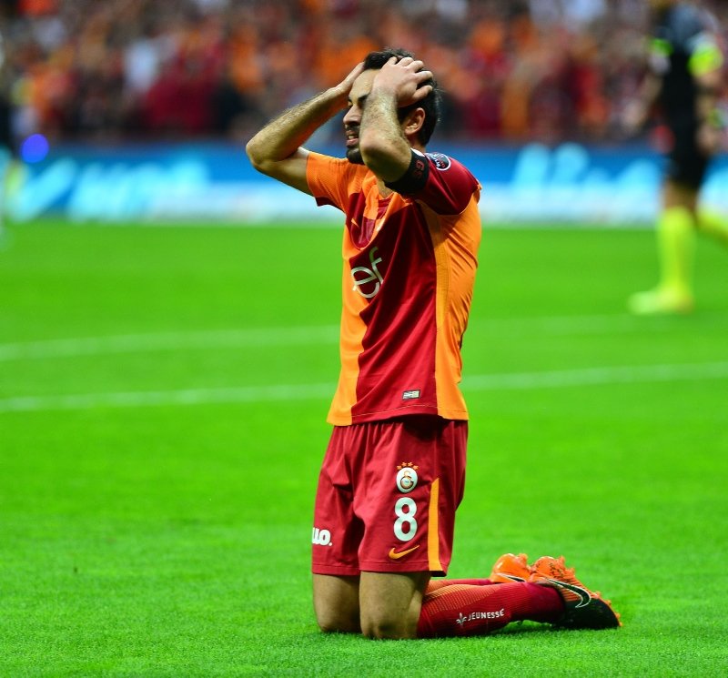 Galatasaray için rövanş zamanı!