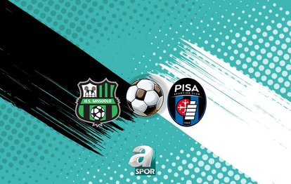 Sassuolo-Pisa maçı canlı izle! Ne zaman ve hangi kanalda yayınlanacak?