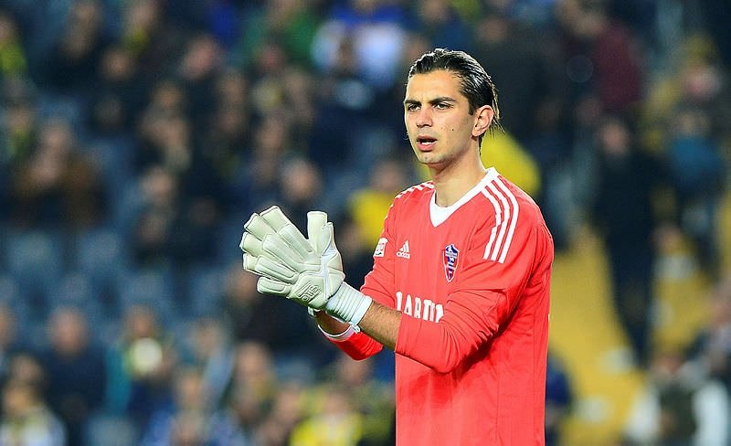 Galatasaray’a yeni kaleci geliyor