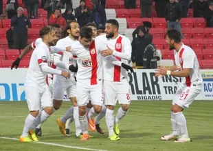Balıkesir, Elazığ'ı farklı geçti