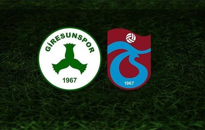 Giresunspor - Trabzonspor maçı ne zaman, saat kaçta ve hangi kanalda? Şifresiz mi? Muhtemel 11’ler...| TS haberleri