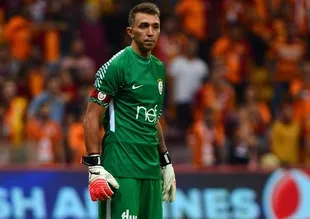 Muslera'nın veliahtı Osmanlıspor'da