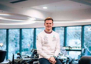 Mick Schumacher'den flaş karar!