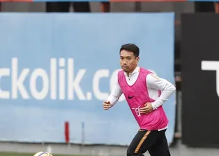 Japonların en yeni icadı Nagatomo
