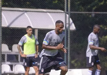 Beşiktaş'ta yeni sezon hazırlıkları sürüyor