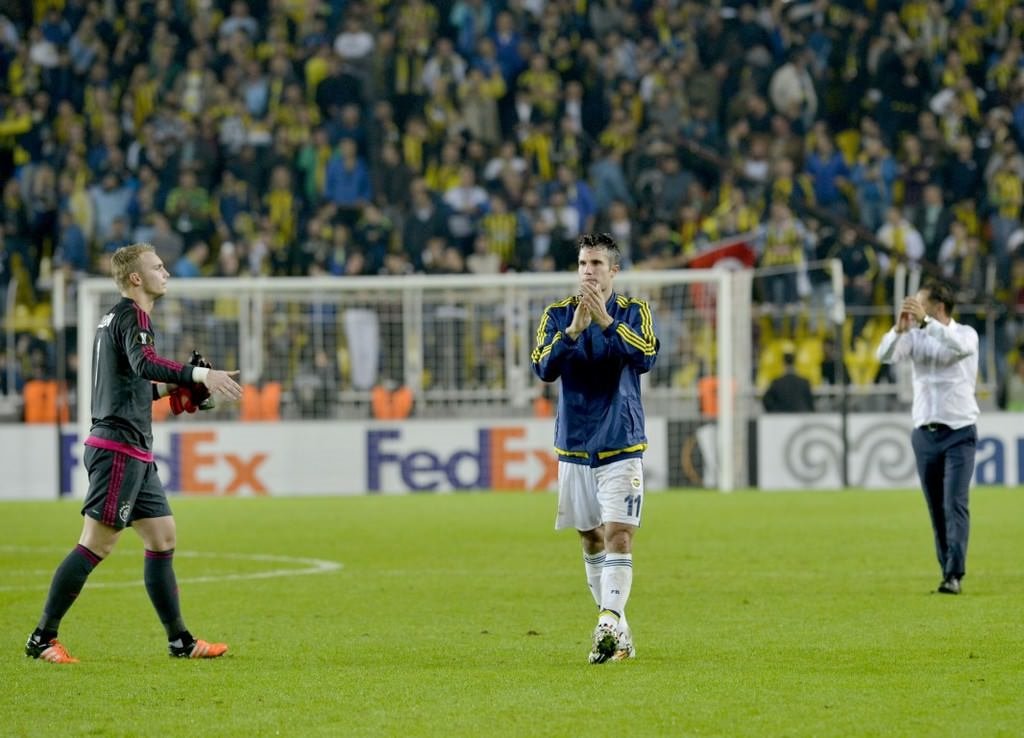 Fenerbahçe’den Kadıköy’de tarihi zafer