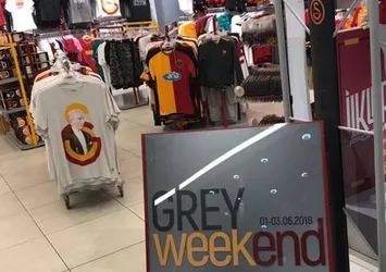 Gri hafta sonu çılgınlığı