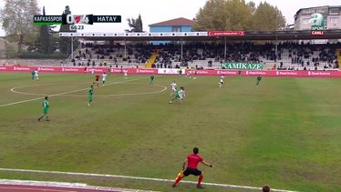 GOL | İnegöl Kafkas Sk 0 – 4 Hatayspor