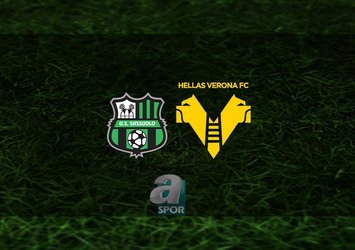 Sassuolo - Hellas Verona maçı hangi kanalda?