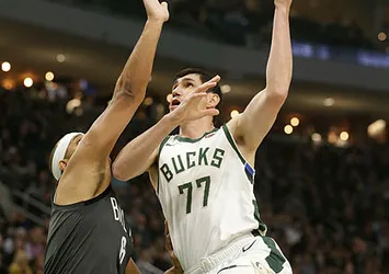 Ersan'dan Nets'e karşı 12 sayı