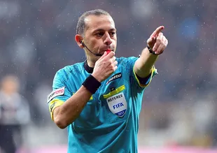 Cüneyt Çakır, Suudi Arabistan'a transfer oldu