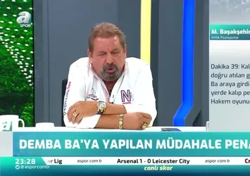 Erman Toroğlu'ndan flaş penaltı yorumu!