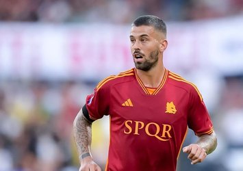 Spinazzola cephesinden Cimbom'a müjde!