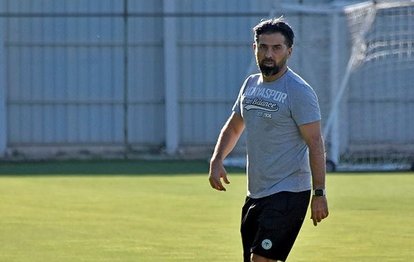 İlhan Palut’tan Giresunspor - Konyaspor maçı öncesi açıklama