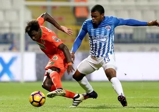 Kasımpaşa, Alanyaspor'u affetmedi!