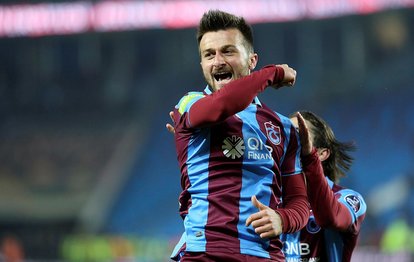 TRANSFER HABERLERİ - Trabzonspor’da Murat Cem Akpınar Giresunspor’a kiralandı