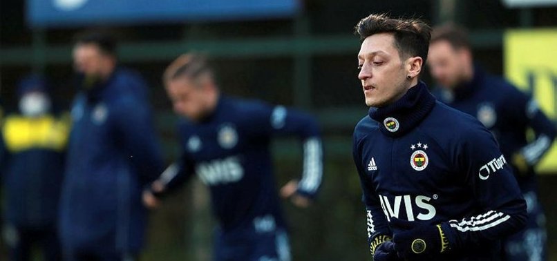 Fenerbahçe KAP'a bildirdi! İşte Mesut Özil'in alacağı ücret
