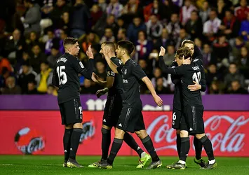 Real Madrid deplasmanda kazandı