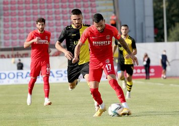 Ümraniye evinde zorlanmadı