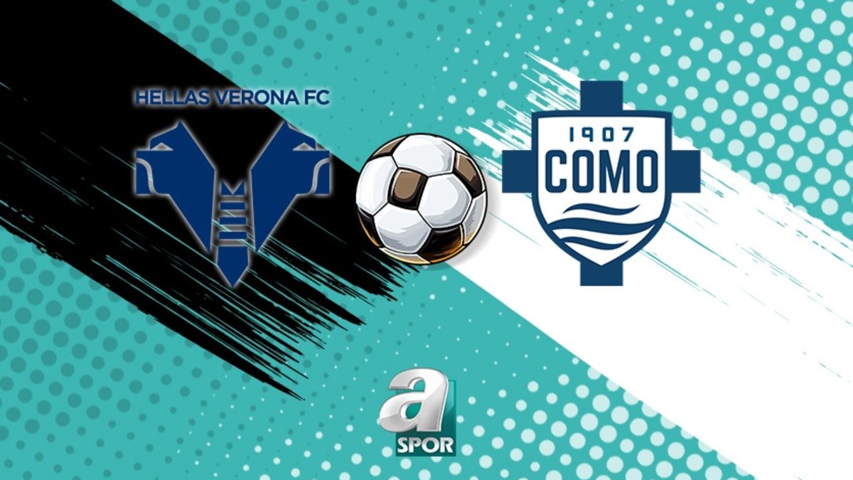 Hellas Verona - Como 1907 maçı ne zaman, saat kaçta, hangi kanalda? Serie A canlı izle!