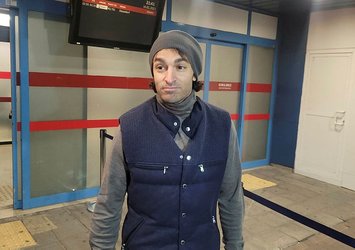 Markovic Trabzon'a geldi! İmzayı atıyor