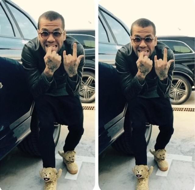 Quaresma yeni tarzıyla görenleri şaşkına çevirdi