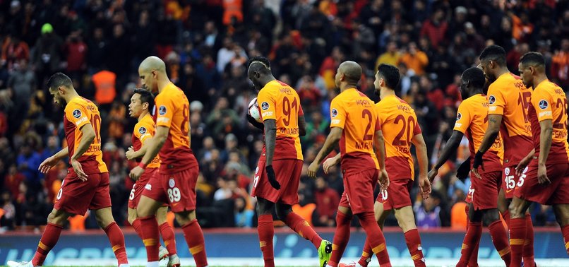 Galatasaray'dan Avrupa Ligi'ne damga! Barcelona ile yarışıyor