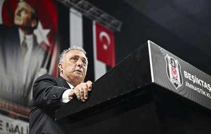 Beşiktaş’ta Ahmet Nur Çebi yönetimi idari ve mali yönden ibra edildi!